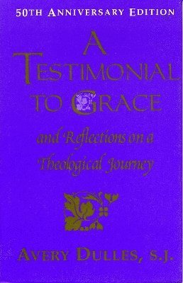 A Testimonial to Grace 1