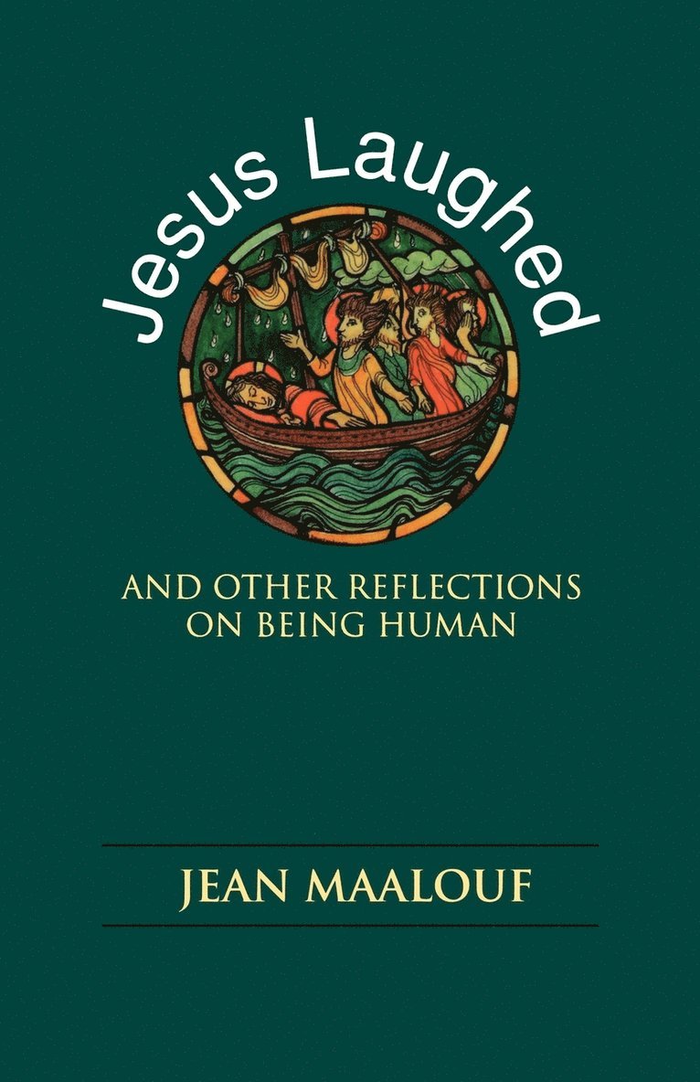 Jean Maalouf - Jesus Laughed, Häftad