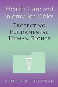 bokomslag Health Care and Information Ethics