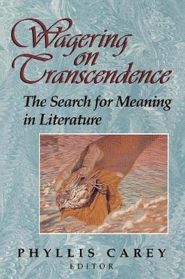 bokomslag Wagering on Transcendence