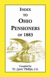 bokomslag Index to Ohio Pensioners of 1883