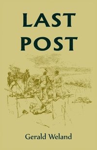bokomslag Last Post