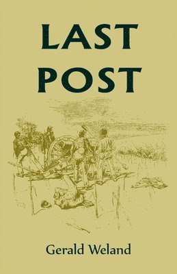bokomslag Last Post
