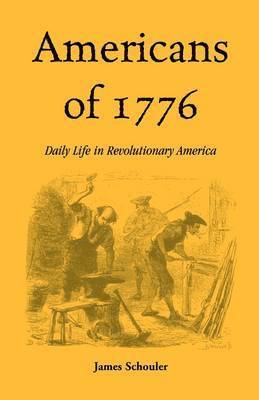 Americans of Seventeen Seventy-Six 1