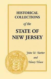 bokomslag Historical Collections of the State of New Jersey