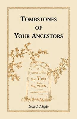 bokomslag Tombstones of Your Ancestors