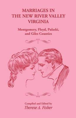 bokomslag Marriages in the New River Valley, Virginia