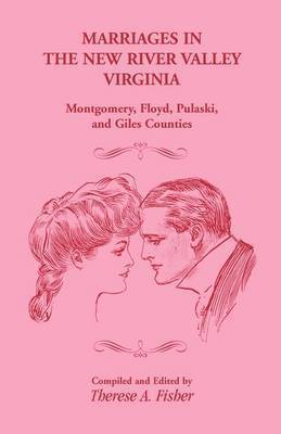 Marriages in the New River Valley, Virginia 1