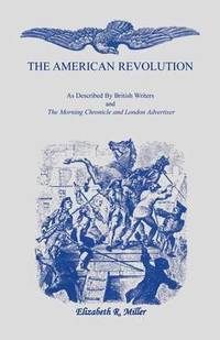 bokomslag The American Revolution