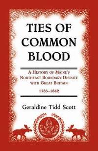 bokomslag Ties of Common Blood