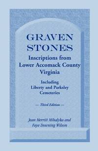 bokomslag Graven Stones