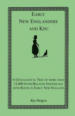 Early New Englanders and Kin 1