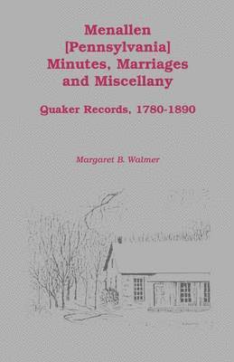 bokomslag Menallen Minutes, Marriages and Miscellany