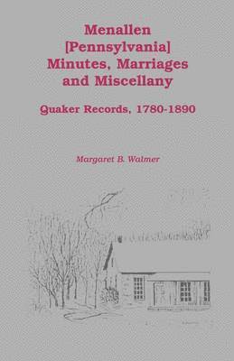 Menallen Minutes, Marriages and Miscellany 1