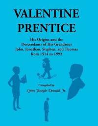 bokomslag Valentine Prentice
