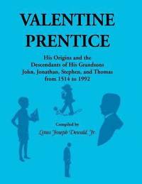 bokomslag Valentine Prentice
