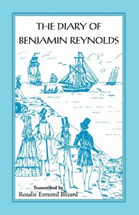 bokomslag The Diary of Benjamin Reynolds