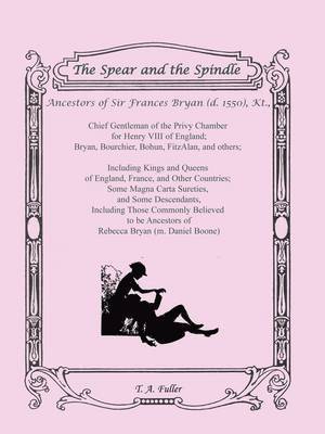 The Spear and the Spindle 1