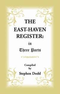 bokomslag The East Haven Register