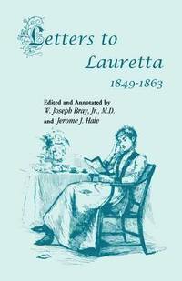 bokomslag Letters to Lauretta