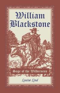 bokomslag William Blackstone