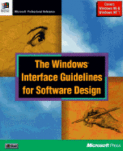 New Microsoft Windows Interface