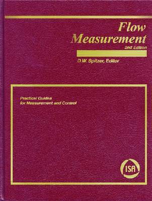 David W. Spitzer, David W. Spitzer - Flow Measurement, Inbunden