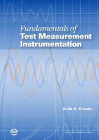 bokomslag Fundamentals of Test Measurement Instrumentation