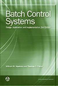 bokomslag Batch Control Systems