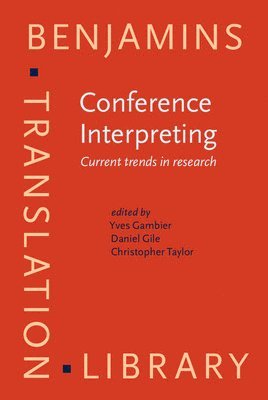 bokomslag Conference Interpreting