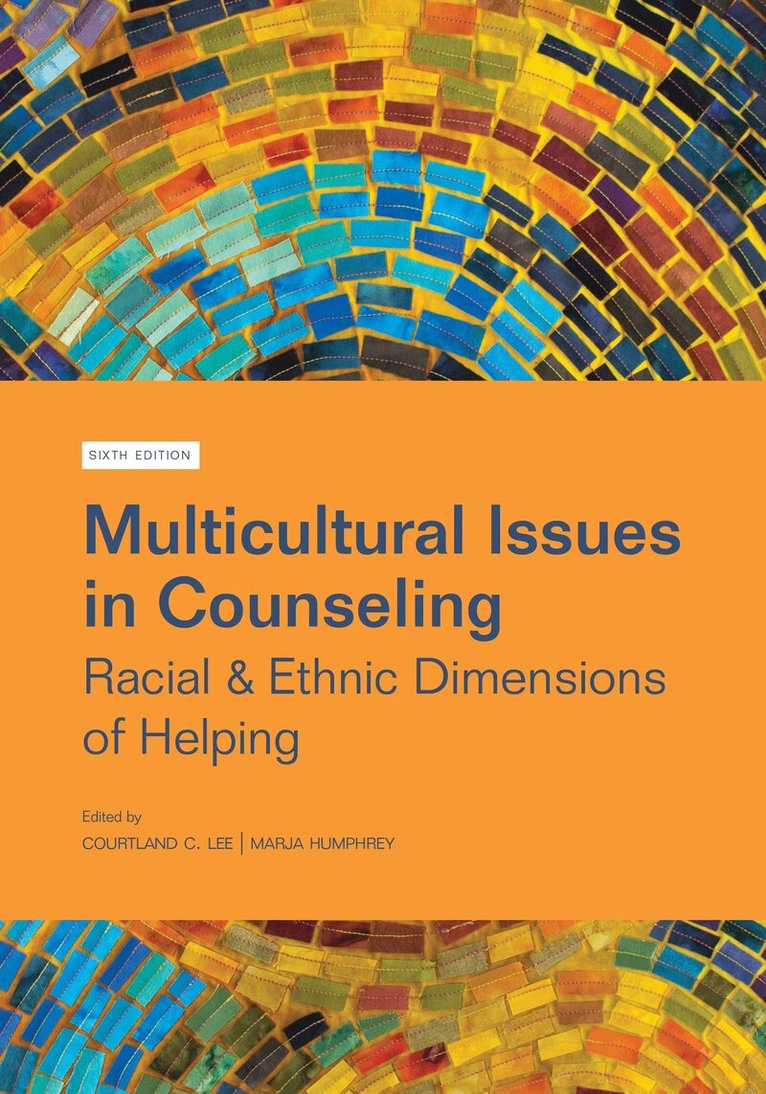 Courtland C. Lee, Marja Humphrey - Multicultural Issues in Counseling, Häftad