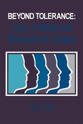 Nancy J. Evans, Vernon A. Wall - Beyond Tolerance, Häftad