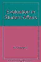 bokomslag Evaluation in Student Affairs
