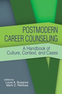 bokomslag Postmodern Career Counseling