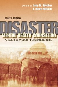 bokomslag Disaster Mental Health Counseling