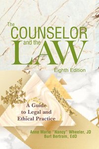 bokomslag Counselor and the Law