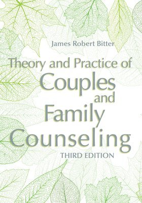 bokomslag Theory and Practice of Couples and Family Counseling