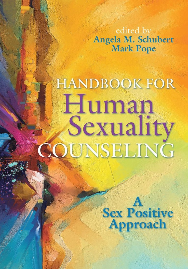 Handbook for Human Sexuality Counseling