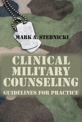 bokomslag Clinical Military Counseling