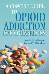 bokomslag Concise Guide to Opioid Addiction for Counselors