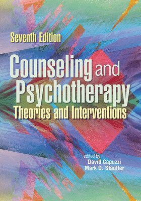 David Capuzzi, Mark D. Stauffer, Mark D Stauffer - Counseling and Psychotherapy, Häftad