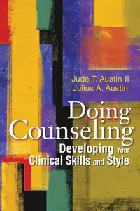 bokomslag Doing Counseling