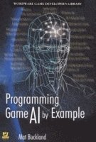 bokomslag Programming Game AI by Example