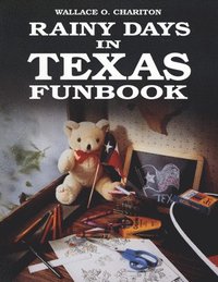 bokomslag Rainy Days In Texas Funbook