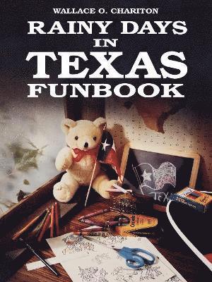 Rainy Days In Texas Funbook 1