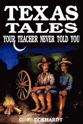 bokomslag Texas Tales Your Teacher Never Told You