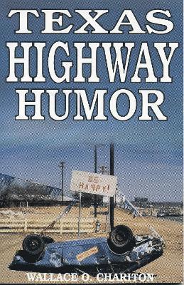 bokomslag Texas Highway Humor