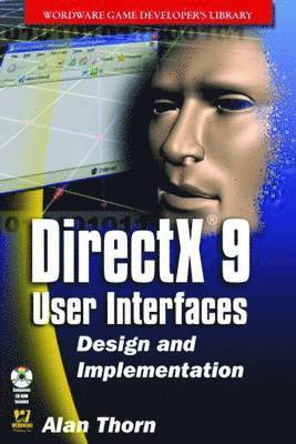 bokomslag DirectX 9 User Interfaces