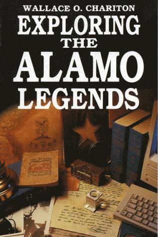 bokomslag Exploring Alamo Legends