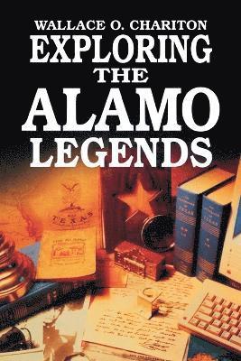 Exploring Alamo Legends 1